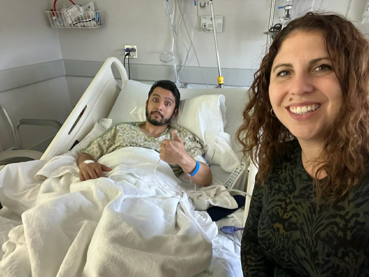 Ashish playing cards with friends