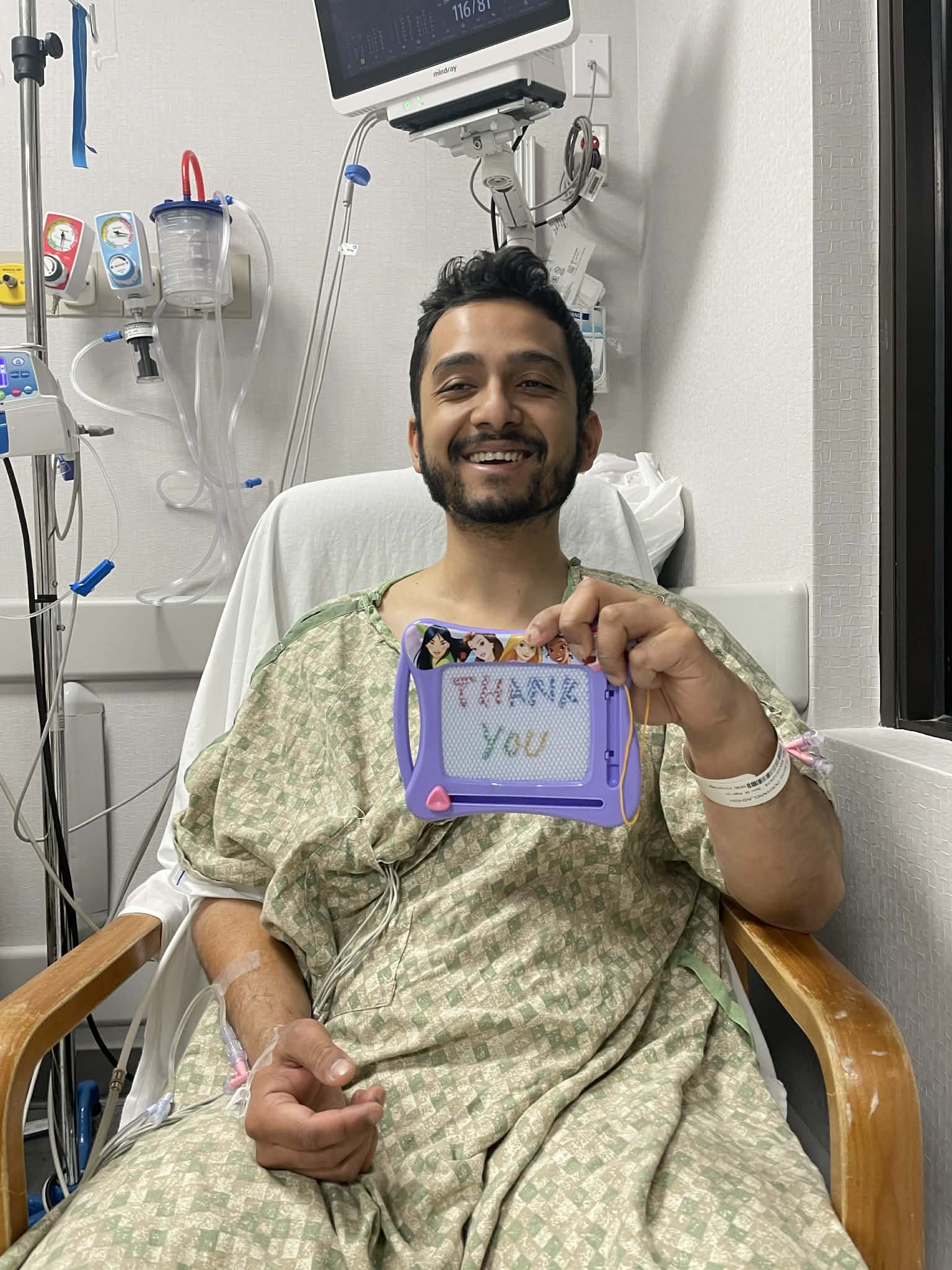 Thank you to our donors