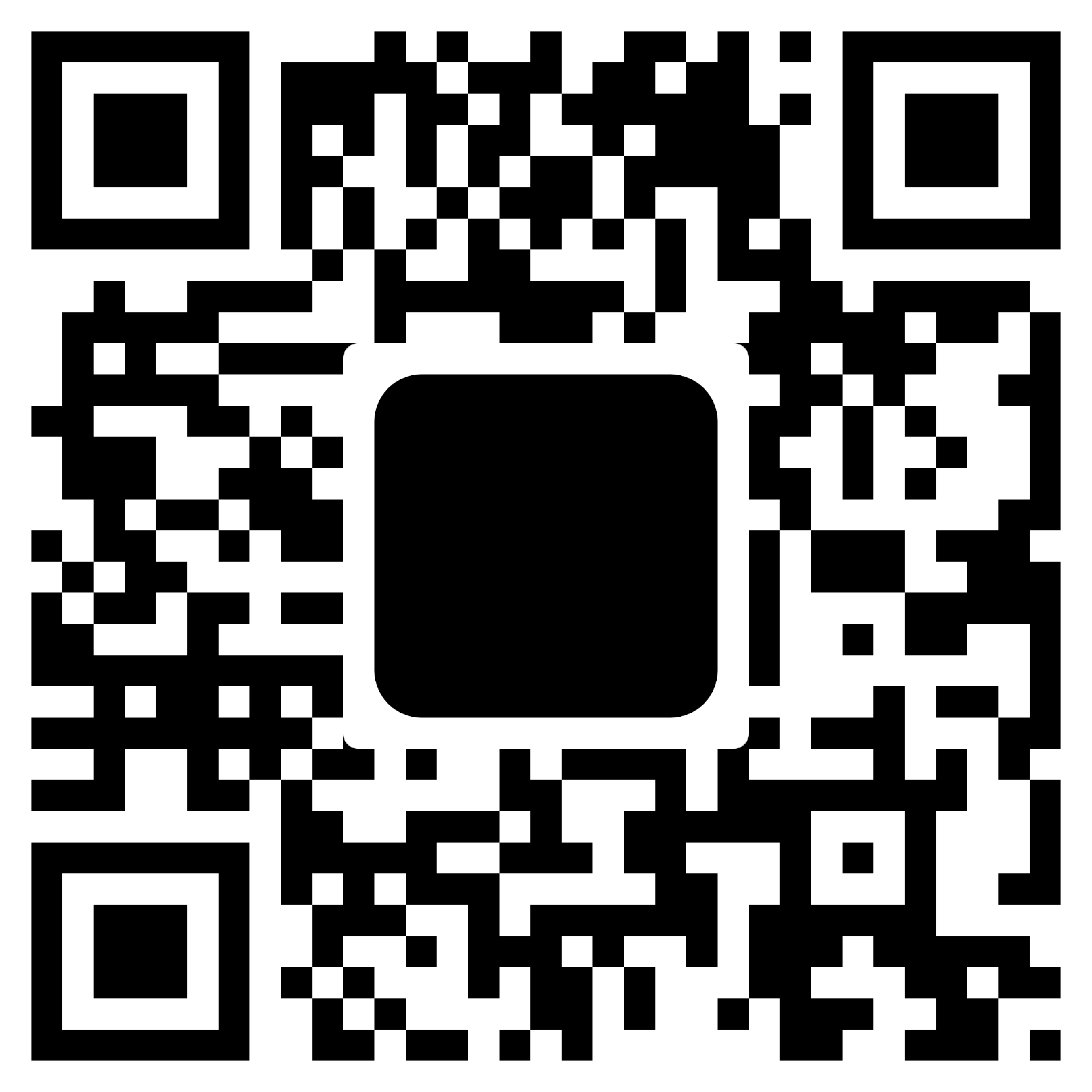 GoFundMe QR Code