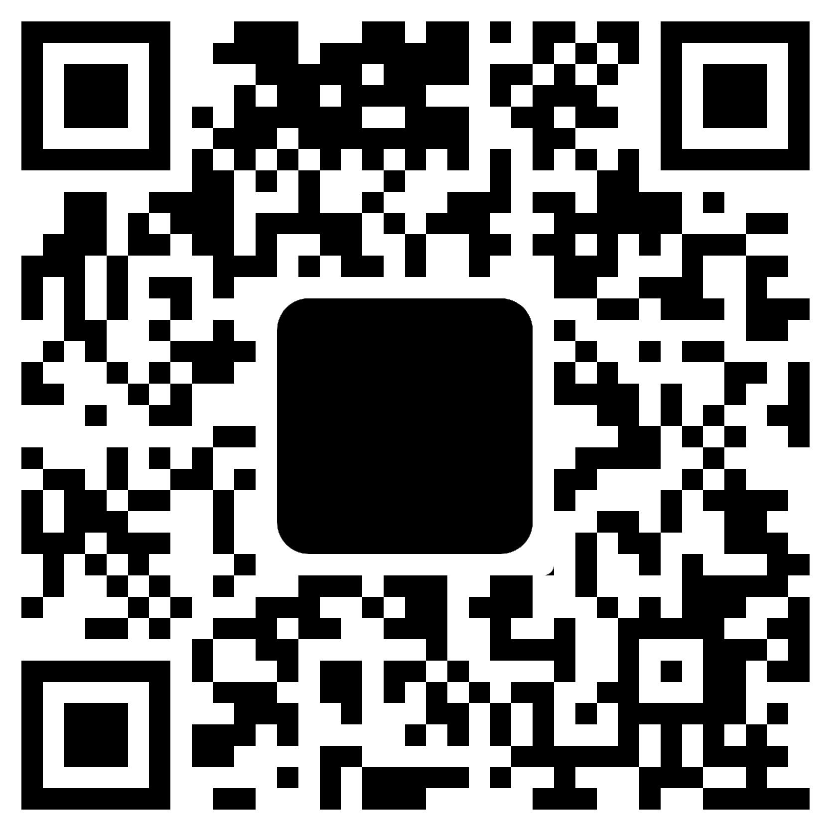 Venmo QR Code
