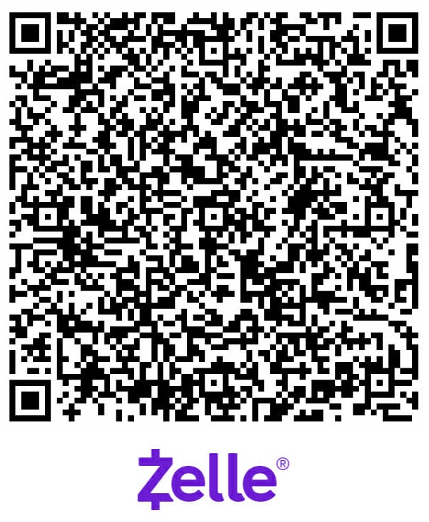 Zelle QR Code